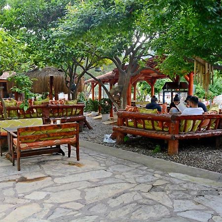 Cinar Sahil Pansiyon Dalyan Esterno foto