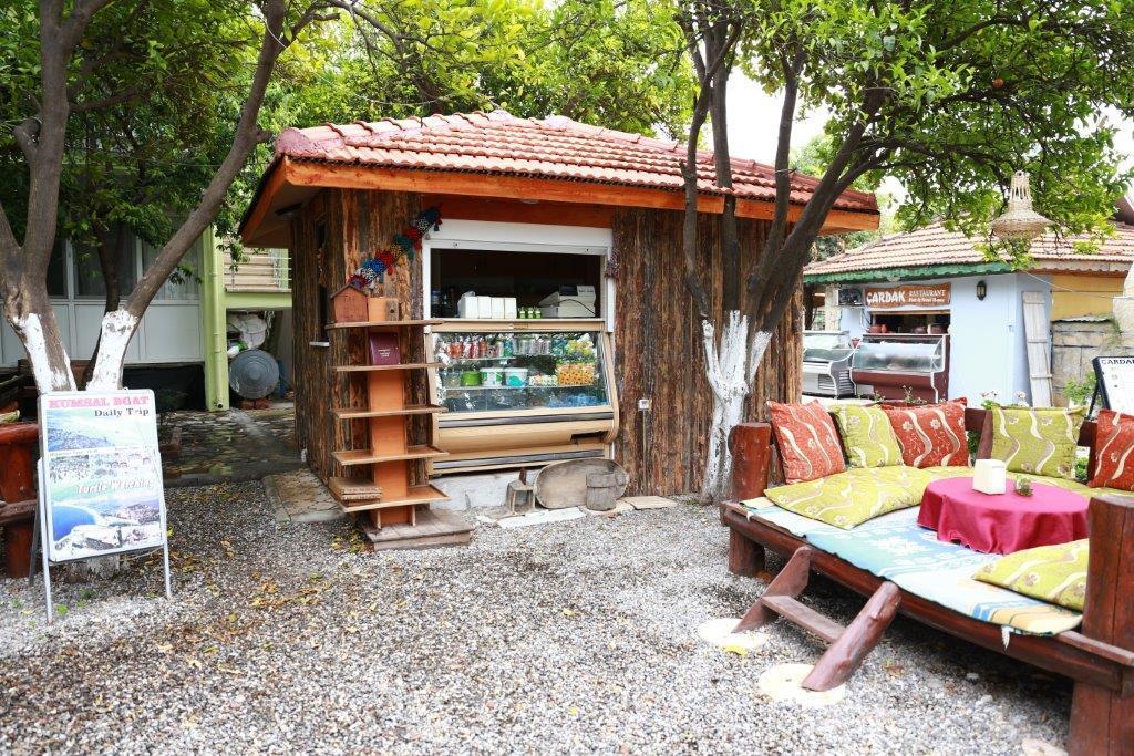 Cinar Sahil Pansiyon Dalyan Camera foto